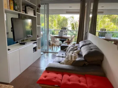 Apartamento com 1 Quarto à venda, 37m² no Pinheiros, São Paulo