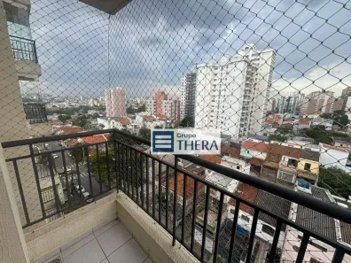 Apartamento com 3 Quartos à venda, 89m² no Campestre, Santo André