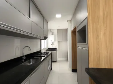 Apartamento com 3 Quartos para alugar, 100m² no Gleba Fazenda Palhano, Londrina