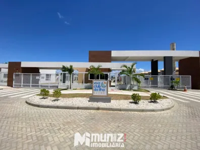 Casa de Condomínio com 3 Quartos para alugar, 82m² no Zona de Expansão (Olhos D'Agua), Barra dos Coqueiros