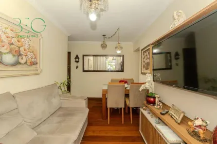 Apartamento com 2 Quartos à venda, 50m² no Consolação, São Paulo