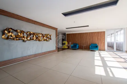 Apartamento com 1 Quarto para alugar, 40m² no Sumaré, São Paulo
