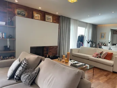 Apartamento com 3 Quartos à venda, 184m² no Real Parque, São Paulo