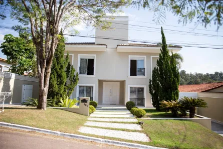 Casa de Condomínio com 6 Quartos à venda, 499m² no Vista Alegre, Vinhedo