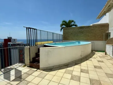 Cobertura com 3 Quartos à venda, 146m² no Barra da Tijuca, Rio de Janeiro