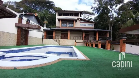 Casa com 4 Quartos à venda, 320m² no Praia das Taquaras, Balneário Camboriú
