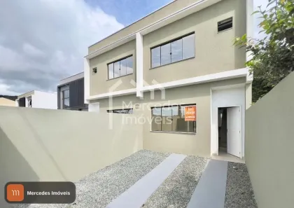 Sobrado com 2 Quartos à venda, 80m² no Santa Regina, Itajaí