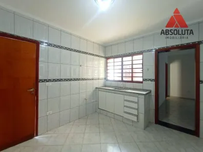 Apartamento com 3 Quartos para alugar, 135m² no Parque Novo Mundo, Americana