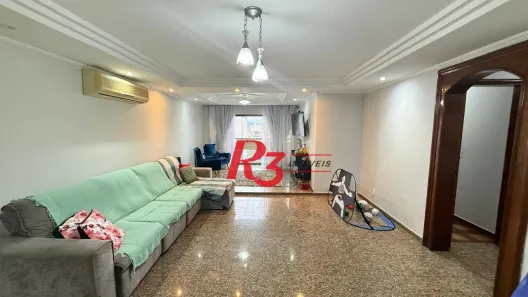 Cobertura com 4 Quartos à venda, 351m² no Centro, São Vicente