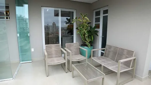 Cobertura com 3 Quartos à venda, 213m² no Barreiros, São José