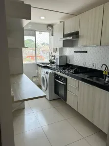 Apartamento com 2 Quartos à venda, 50m² no Recreio Marajoara, Sorocaba
