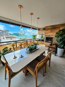 Apartamento com 3 Quartos à venda, 111m² no Ponta da Praia, Santos