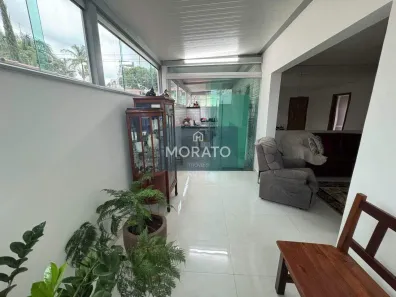 Apartamento com 3 Quartos à venda, 134m² no Dona Clara, Belo Horizonte