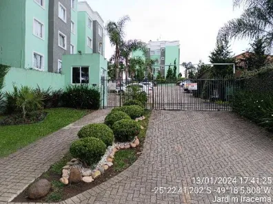Apartamento com 2 Quartos à venda, 51m² no Tanguá, Almirante Tamandaré