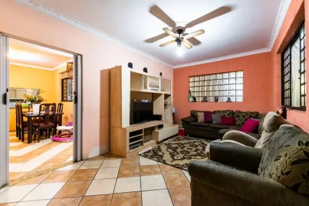 Casa com 3 Quartos à venda, 100m² no Jardim da Glória, São Paulo