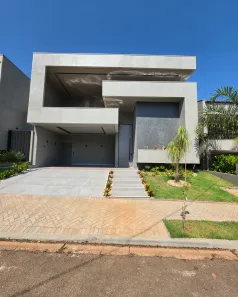 Casa de Condomínio com 3 Quartos à venda, 220m² no Quinta do Lago Residence, São José do Rio Preto