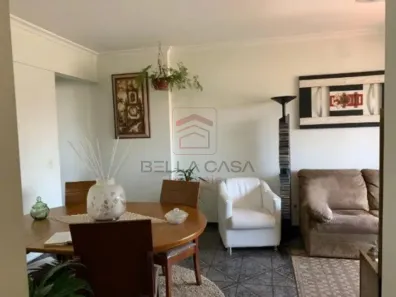 Apartamento com 2 Quartos à venda, 60m² no Vila Bertioga, São Paulo