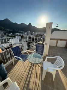 Cobertura com 3 Quartos à venda, 131m² no Grajaú, Rio de Janeiro