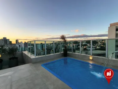 Cobertura com 4 Quartos à venda, 260m² no Buritis, Belo Horizonte