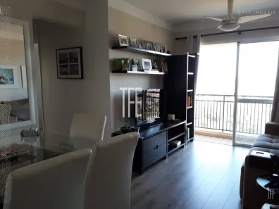 Apartamento com 3 Quartos à venda, 75m² no Jardim das Paineiras, Campinas