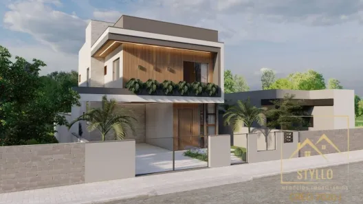  com 3 Quartos à venda, 137m² no Forquilhas, São José