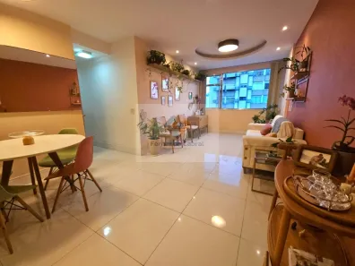 Apartamento com 3 Quartos à venda, 100m² no Icaraí, Niterói