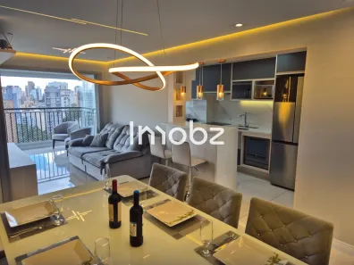 Apartamento com 3 Quartos à venda, 91m² no Jardim Caboré, São Paulo