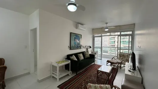 Apartamento com 3 Quartos à venda, 100m² no Pitangueiras, Guarujá