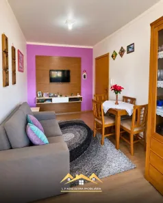 Apartamento com 2 Quartos à venda, 53m² no Santa Cruz, Gravataí