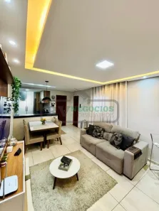 Apartamento com 3 Quartos à venda, 102m² no Nova Benfica, Juiz de Fora