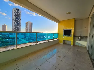 Apartamento com 3 Quartos à venda, 150m² no Jardim das Américas, Cuiabá