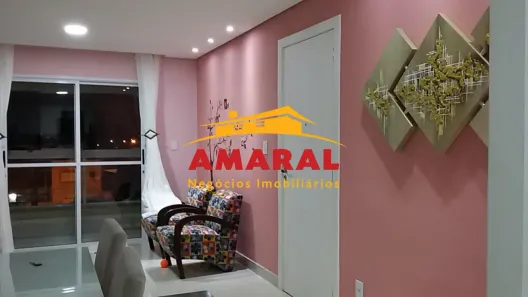 Apartamento com 3 Quartos à venda, 97m² no Cidade Cruzeiro do Sul, Suzano