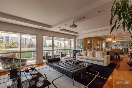 Apartamento com 4 Quartos à venda, 245m² no Cidade Monções, São Paulo