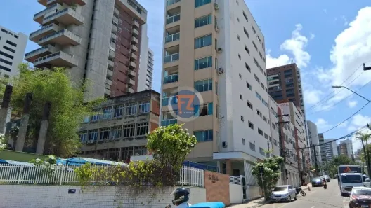 Apartamento com 3 Quartos para alugar, 165m² no Bela Vista, Fortaleza