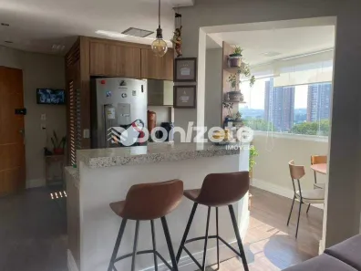 Apartamento com 2 Quartos à venda, 63m² no Vila Homero Thon, Santo André