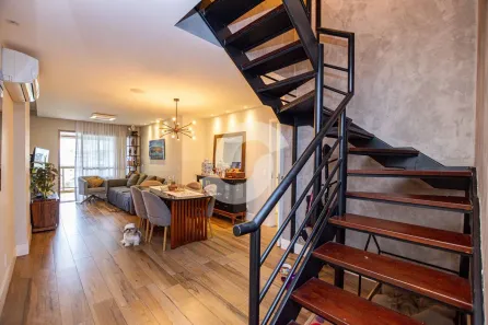Cobertura com 3 Quartos à venda, 224m² no Charitas, Niterói