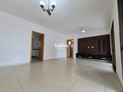 Apartamento com 3 Quartos para alugar, 136m² no Jardim Botânico, Ribeirão Preto