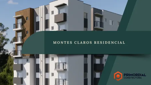 Apartamento com 2 Quartos à venda, 43m² no São José, Poços de Caldas