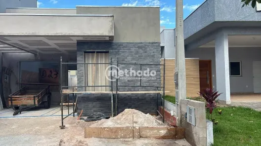 Casa de Condomínio com 3 Quartos à venda, 141m² no Vila Monte Alegre, Paulínia