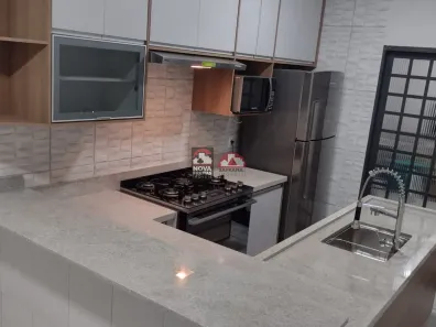 Casa com 2 Quartos à venda, 104m² no Jardim Panorama, Caçapava
