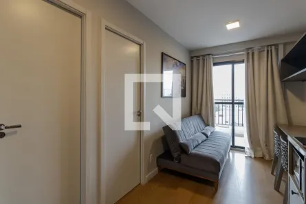 Kitnet com 1 Quarto à venda, 28m² no Indianópolis, São Paulo