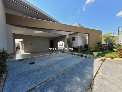 Casa com 3 Quartos à venda, 210m² no Carandá Bosque, Campo Grande