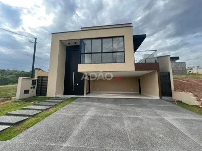 Casa de Condomínio com 3 Quartos à venda, 223m² no Jardins Nápoles, Senador Canedo