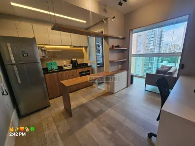 Apartamento com 1 Quarto para alugar, 35m² no Água Branca, São Paulo