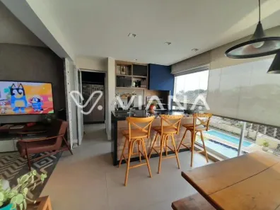 Apartamento com 3 Quartos à venda, 122m² no Jardim São Caetano, São Caetano do Sul
