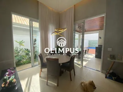 Casa de Condomínio com 3 Quartos para alugar, 200m² no Jardim Botânico, Uberlândia