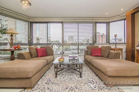 Apartamento com 3 Quartos à venda, 213m² no Mont Serrat, Porto Alegre