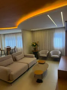 Apartamento com 3 Quartos à venda, 147m² no Setor Bueno, Goiânia
