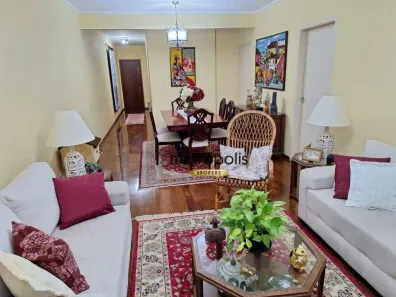 Apartamento com 2 Quartos à venda, 104m² no Osvaldo Cruz, São Caetano do Sul