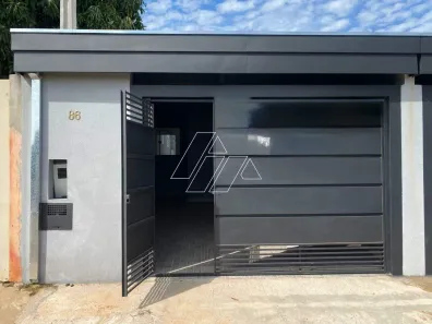 Casa com 2 Quartos à venda, 60m² no Vila Real, Marília